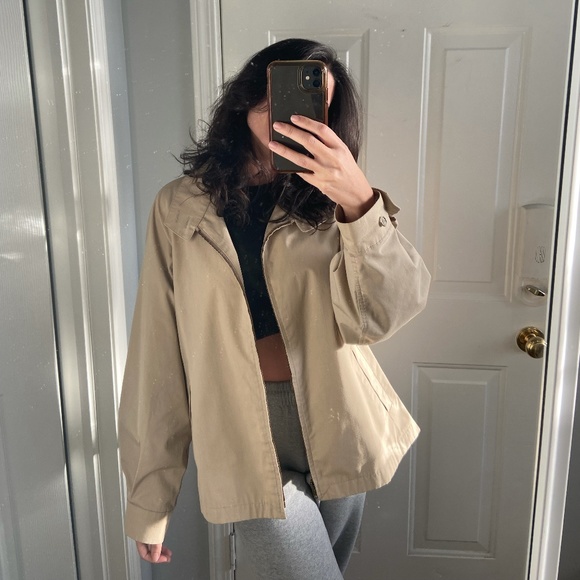 Vintage London Fog Coat - Picture 15 of 15